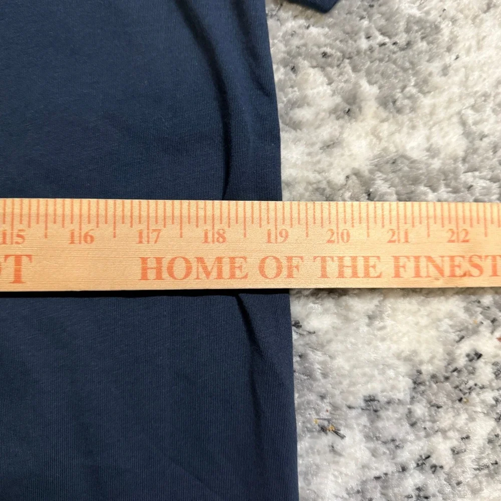 Billabong Mens Premium Tee Navy Blue Small‎ Short Sleeve Graphic T Shirt - Picture 6 of 6